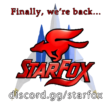 Star Fox Discord Logo